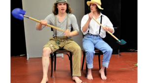 Tom und Huck