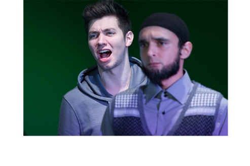 Fabian und der Imam