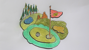 Grundlagen des Golfens