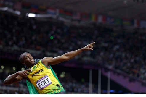 Usain Bolt