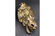 Pferdekopf von Waldgirmes