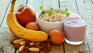 Gesundes Frühstück