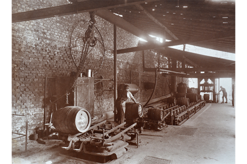Brauerei