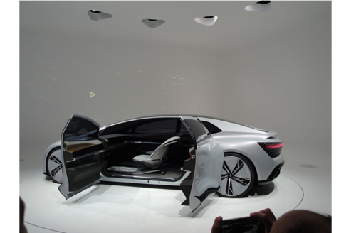 Vision Audi A8