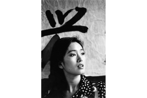 Gong Li