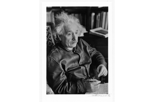 Albert Einstein