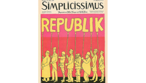 Weimarer Republik