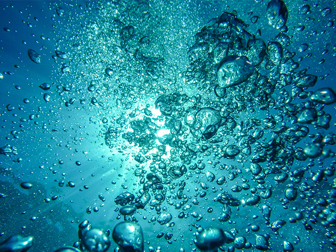Unterwasser