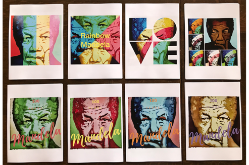 Rainbow Mandela