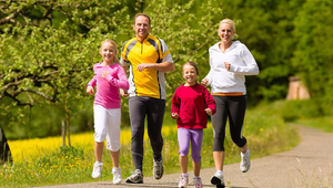 Richtig Joggen