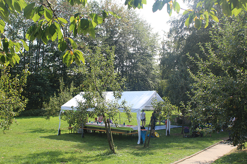 Kinderfestzelt