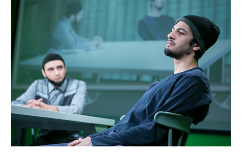 Said und der Imam