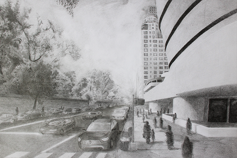 Hommage an New York