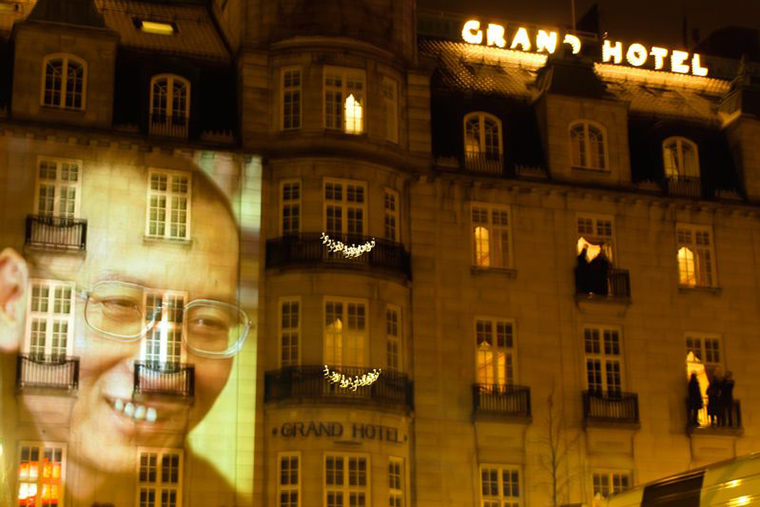Liu Xiaobo