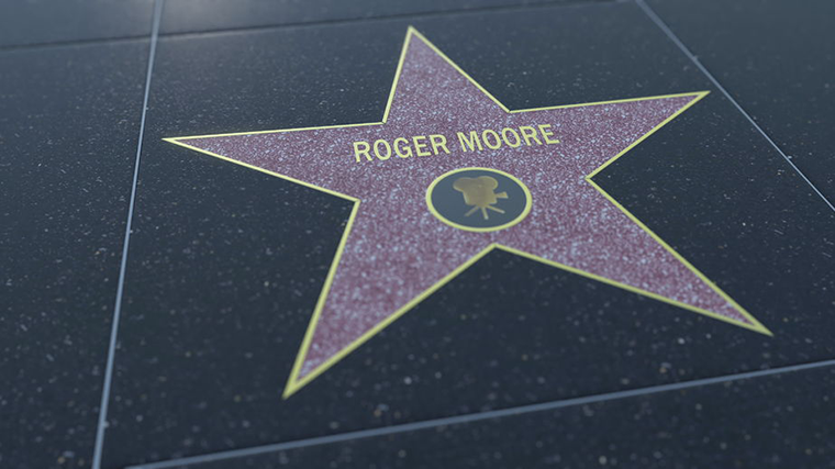 Roger Moore Stern