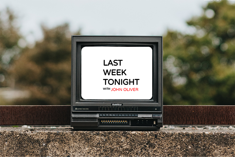 Last week tonight