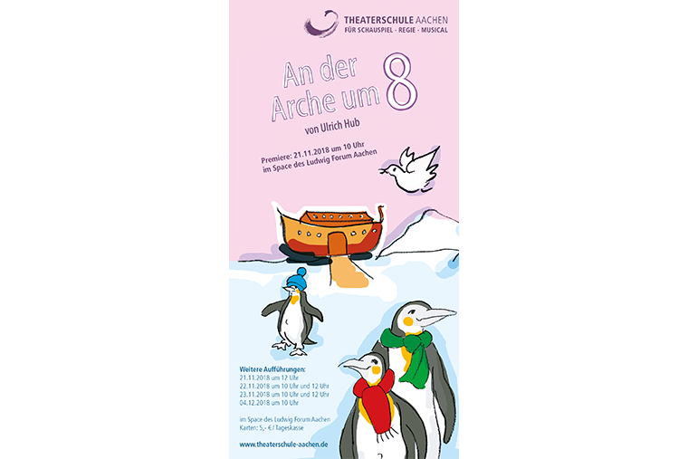 An der Arche um 8