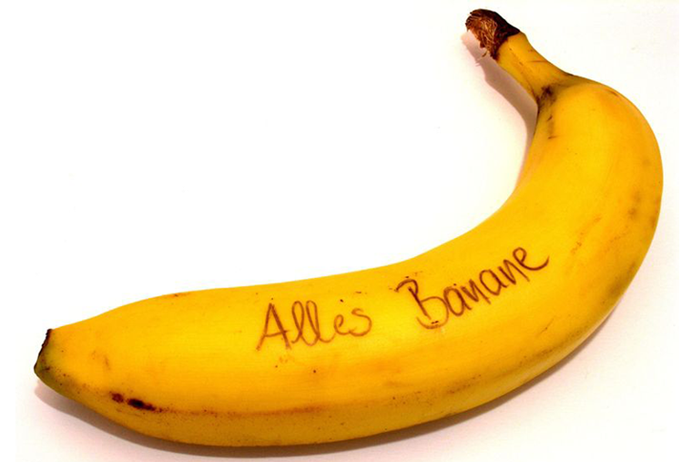 Bananen