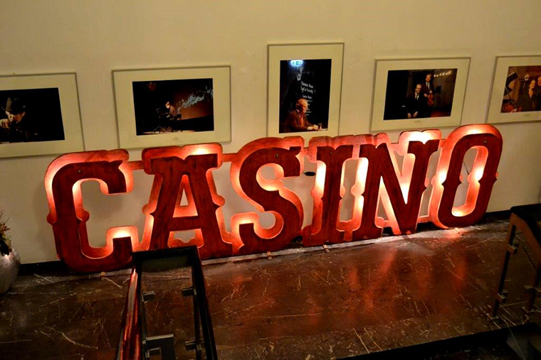 Casino night