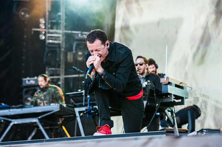 Chester Bennington