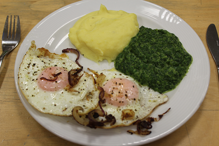 Kartoffelpüree
