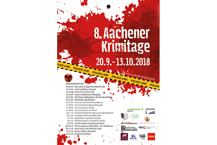 Aachener Krimitage