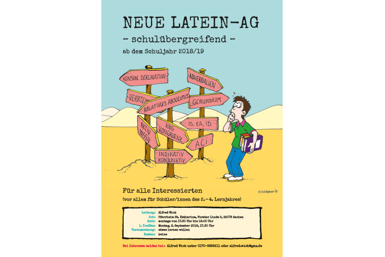 Latein AG