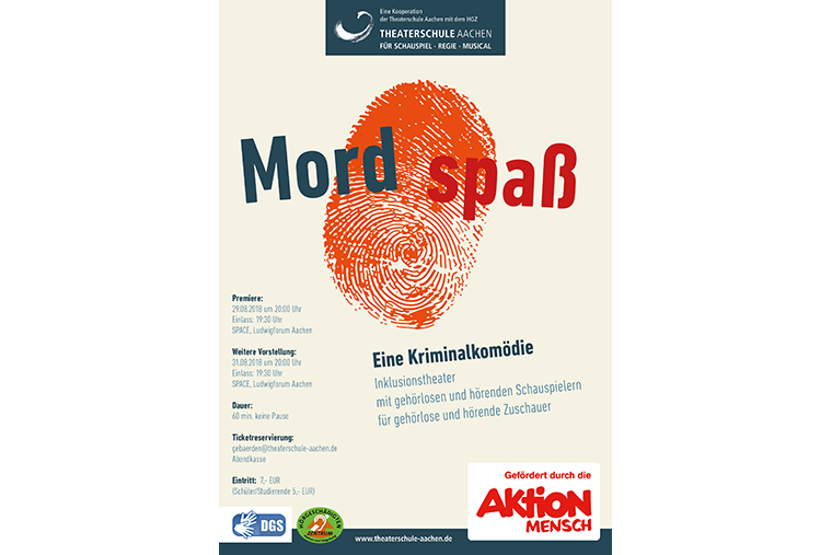 Mordsspaß