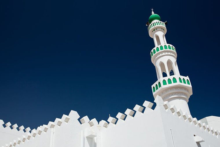 Moschee