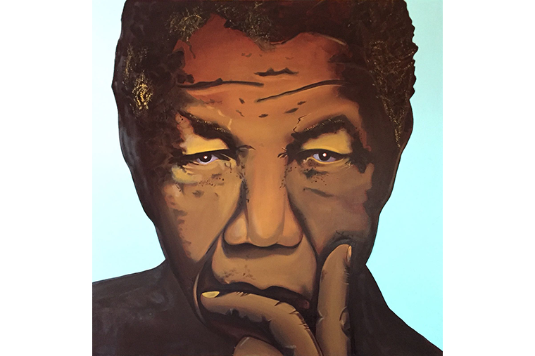 Nelson Mandela