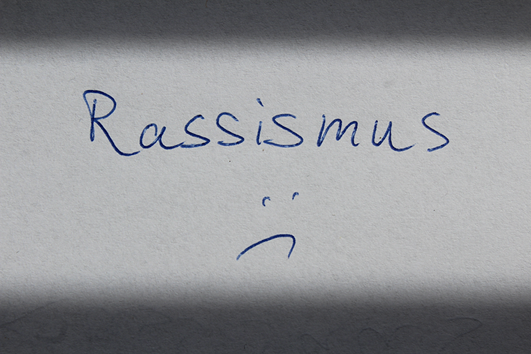 Die Entstehung des Rassismus