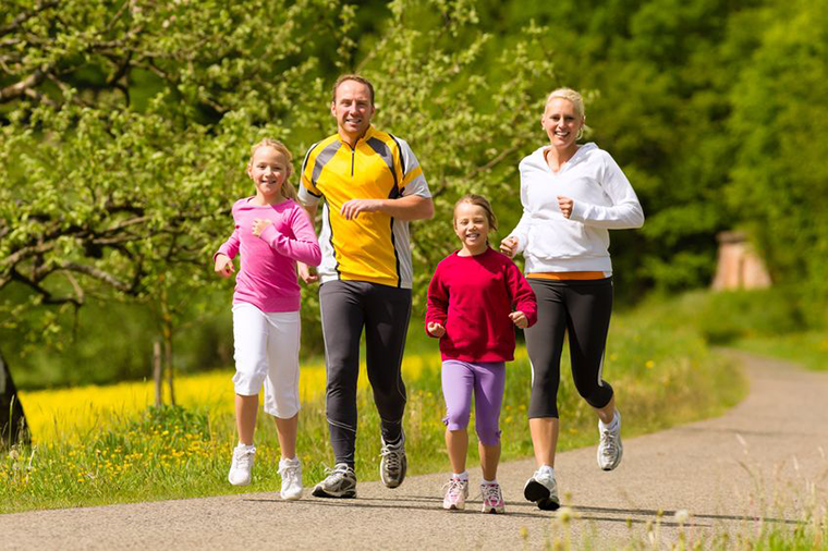 Richtig Joggen