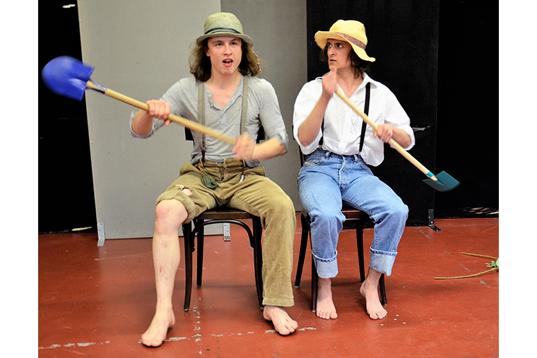 Tom und Huck